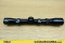 Leupold VARI X II Scope. Good Condition. 2-7x28 Leupold Scope with Ring Mounts. . (76978) (GSCN11)