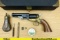 Filipietta .32 Cal BALL Revolver. Good condition, Normal Handling Marks, Scattered Spotting and/or P