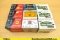 REM, FED, WIN Super-X, Etc. 20 Ga. Ammo. 225 Total Rounds of 20 ga. 2 3/4