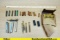 Military Surplus Oilers, Etc. . Good Condition. Fourteen- M14 Oilers, Four M1 Garand Polymer Oilers,