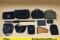 Glock, Wakeda, Etc. Gun Cases, Range Bags. Very Good. Ten Assorted Range Bags, Pouches, and Soft Pis