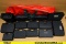 LOCAL PICKUP ONLY. MTM, Walther, Plano Etc. Gun Boxes. Good Condition. LOCAL PICKUP ONLY. Twelve Pad