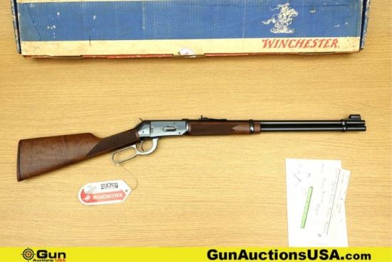 Winchester 94 .375 WIN Rifle. Excellent. 20
