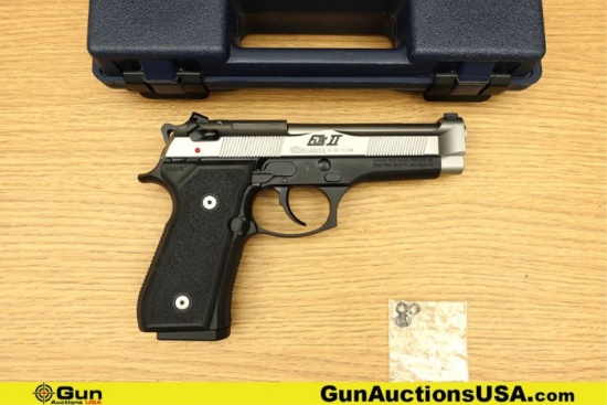 Beretta ELITE II BRIGADIER .40 S&W Pistol. Very Good. 4.5" Barrel. Shiny Bore, Tight Action Semi Aut