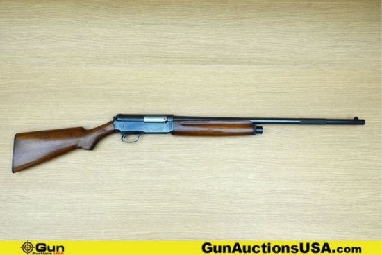Winchester 1911SL 12 ga. Shotgun. Very Good. 26" Barrel. Shiny Bore, Tight Action Semi Auto Features