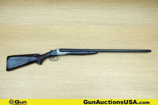 Savage 5100 16 ga. Shotgun. Good condition, Normal Handling Marks, Scattered Spotting and/or Pitting