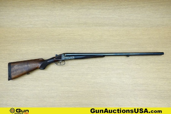 JP SAUER & SOHN, SUHL NONE MARKED 16 ga. Shotgun. Very Good. 27.5" Barrel. Shiny Bore, Tight Action
