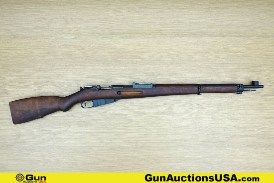 VKT/ FINLAND M39 7.62 x 54r COLLECTOR'S Rifle. Good condition, Normal Handling Marks, Scattered Spot