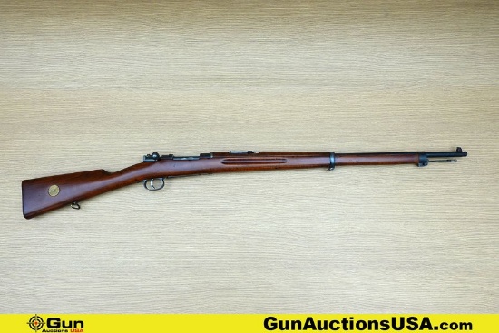 carl gustafs stads gevÃ¤rsfaktori (SWEDISH) M96 6.5 x 55 MATCHING NUMBERS Rifle. Good condition, Nor