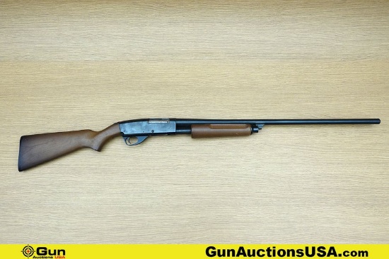 Savage SPRINGFIELD 67 SERIES C 20 ga. Shotgun. Good condition, Normal Handling Marks, Scattered Spot