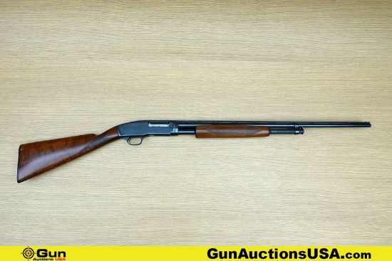 WINCHESTER 42 .410 GA. Shotgun. Very Good condition, Normal Handling Marks, Scattered Spotting