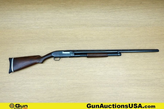 WINCHESTER 12 12 ga. MATCHING NUMBERS Shotgun. Good condition, Normal Handling Marks, Scattered Spot