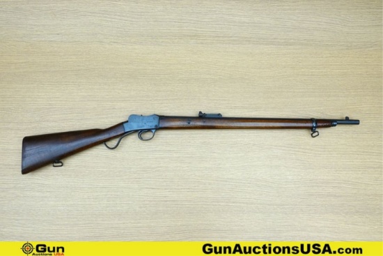 BIRMINGHAM SMALL ARMS CO LTD MARTINI .310 CADET Rifle. Very Good. 25" Barrel. Shiny Bore, Tight Acti