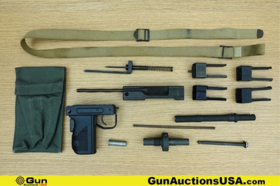 Military Surplus, Etc. UZI Parts and Accessories. Good Condition. UZI PARTS and Accessories. One Mag
