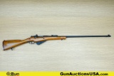 FRENCH BERTHIER MLE 1907-15 8MM LEBEL MATCHING NUMBERS Rifle. Fair Condition. 31