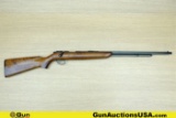 REMINGTON 512 SPORTSMASTER .22 S-L-LR Rifle. Very Good. 25