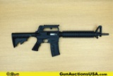 MOSSBERG 715T .22 LR TACTICAL Rifle. Good condition, Normal Handling Marks, Scattered Spotting and/o
