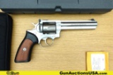 Ruger GP100 .357 MAGNUM Revolver. Very Good. 6