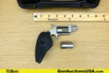 North American MINI REVOLVER .22 MAGNUM Revolver. Excellent. 1