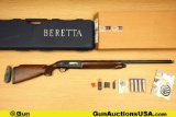 Beretta USA AL 391 URIKA 12 ga. Shotgun. Excellent. 30