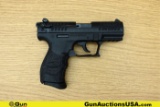 WALTHER P22 .22 LR Pistol. Very Good. 3.5