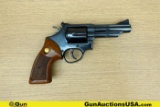 Taurus 66 .357 MAG Revolver. Very Good. 4
