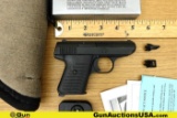 JIMENEZ JA 22 .22 LR Pistol. Very Good. 2.5