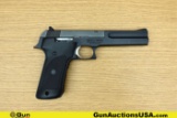 S&W 422 .22 LR TARGET Pistol. Very Good. 6