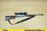 REMINGTON 7600 270 WIN Rifle. Good condition, Normal Handling Marks, Scattered Spotting and/or Pitti