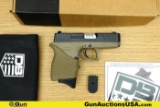 DIAMONDBACK DB9 9X19 Pistol. Excellent. 3