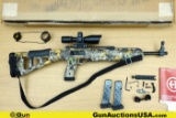 Hi-Point Firearms 1095 10MM RIFLE. Needs Repair. 17