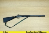 Connecticut Valley Arms Inc. MOUNTAIN STALKER .54 Caliber Rifle. Needs Repair. 25
