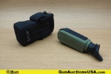 FLIR SCION OTM 136 Outdoor Thermal Monocular . Very Good. Outdoor Thermal Monocular with Rubber Coat
