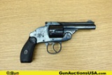 H&R BREAK TOP .32 CAL Revolver. Needs Repair. 3