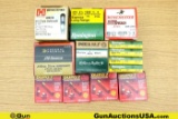 WIN, FED, Etc. Critical Defense, Personal Defense, Etc. .410 ga. Ammo. 165 Total Rounds of .410 ga.