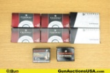 Winchester, Federal .40 S&W Ammo. 340 Rds, Assorted Gr and Types. . (76684) (GSCU36)