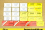 Norinco, FED, Etc. .223 REM, 5.56x45mm Ammo. 480 Total Rounds of .223 and 5.56x45, Assorted Grain We