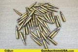 WMA .308 CAL Ammo. 50 Rds of .308 M80A1 Steel Core.. (77598) (GSCT54)