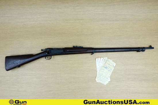 SPRINGFIELD 1898 30-40 Rifle. Good condition, Normal Handling Marks ...
