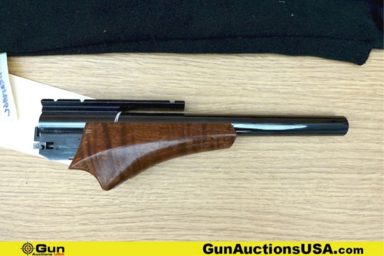 22lr Thompson THOMPSON CENTER .22 LR Barrel. Very Good. 10