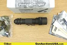 PENTAGONLIGHT MD3R XENON LASERLIGHT | Proxibid