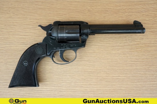 Rg63 Rohm ROHM RG63 .38 SPECIAL Revolver. Good condition, Normal Handling Marks ...