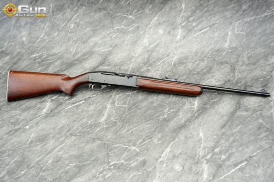 Model 740 REMINGTON 740 WOODSMASTER 30-06SPRG Semi Auto Rifle 22