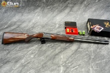 Browning Lightning 12ga O/U Shotgun