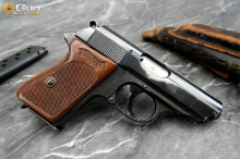 Walther PPK 7.65mm Semi Auto Pistol