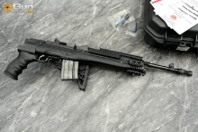 Ruger Mini-14 5.56 NATO Semi Rifle