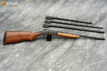 H&R TOPPER 158 .22 JET SINGLE SHOT RIFLE