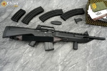 ROCK ISLAND ARMORY/DERYA ARMS VR60 12 ga. Shotgun