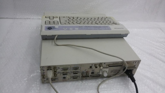 Olympus CV 180 video processor, fully tested and patient ready