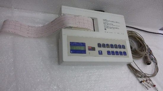 ECG EKG - Fully tested